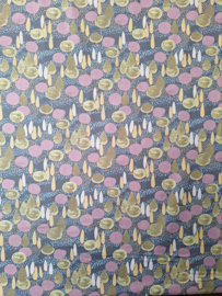 Printed Viyela - Trees