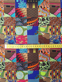 Printed Sheeting -