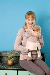 Lang Yarns breiboek Fam 221, baby