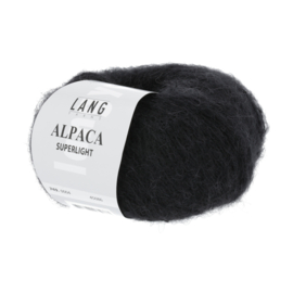 Lang Yarns Alpaca Superlight, kleur 4