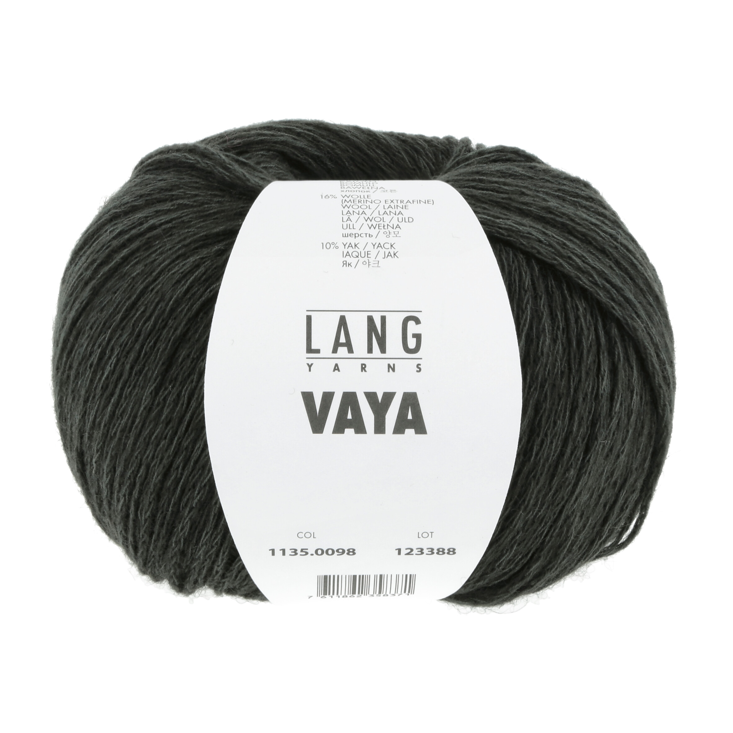 LY Vaya, kleur 98