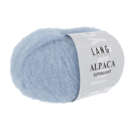 Lang Yarns Alpaca Superlight, kleur 21
