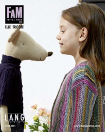 Lang Yarns breiboek Fam 254, elle tricote