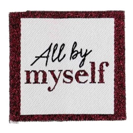 All by myself