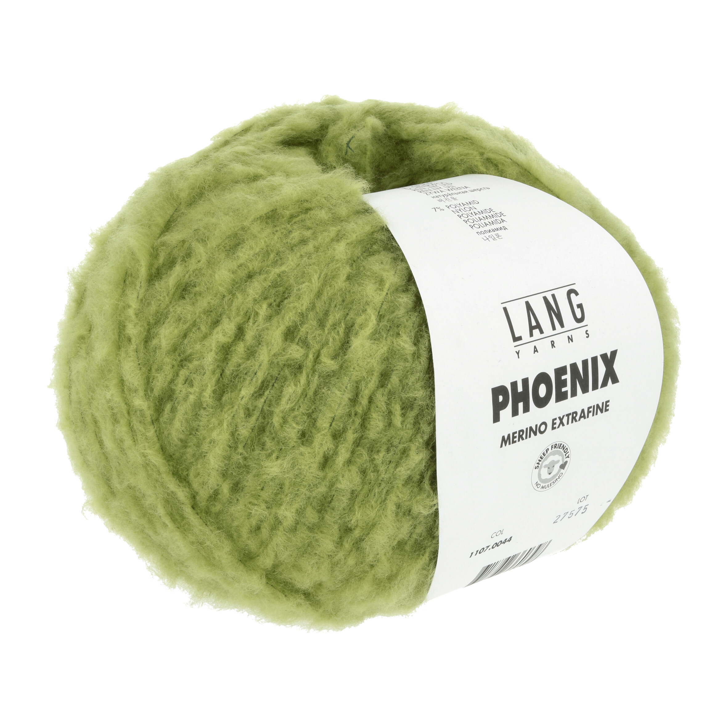 LY Phoenix kleur 44