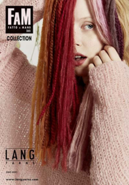 Lang Yarns breiboek Fam 265, collection