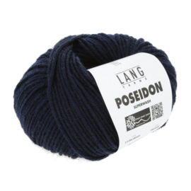 Lang Yarns Poseidon, kleur 25