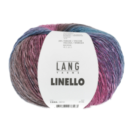 Lang Yarns Linello, kleur 10