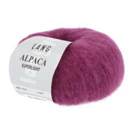 Lang Yarns Alpaca Superlight, kleur 66