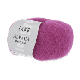 Lang Yarns Alpaca Superlight, kleur 65