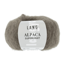 Lang Yarns Alpaca Superlight, kleur 99