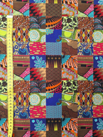 Printed Sheeting -