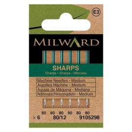 Milward Machinenaalden microtex 80-12