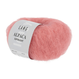 Lang Yarns Alpaca Superlight, kleur 28