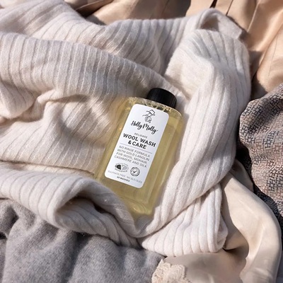 Holly Molly Delicaat wol wasmiddel 300ml