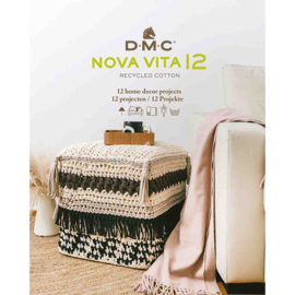 D.M.C. Nova Vita 12 - 12 Home Decor Projects