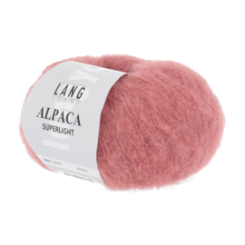 Lang Yarns Alpaca Superlight, kleur 29