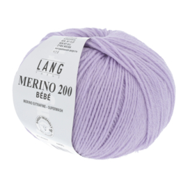 Lang Yarns Merino 200 bébé, kleur 307