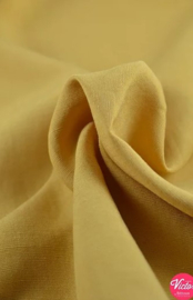 Bittoun - LMV - linnen/viscose blend - geel