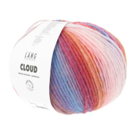 Lang yarns Cloud, kleur 3