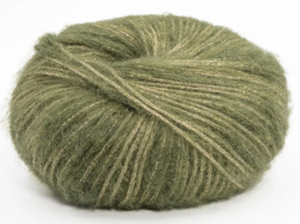 Phildar Phil Romantico, kleur Kaki