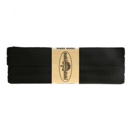 Oaki Doki Tricot de Luxe jersey biasband - 100