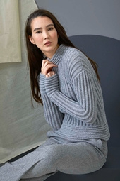 Lang Yarns breiboek Fam 255, collection