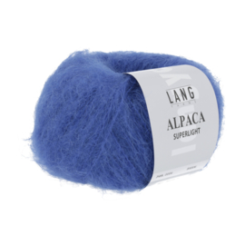 Lang Yarns Alpaca Superlight, kleur 6