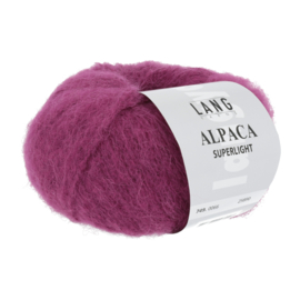 Lang Yarns Alpaca Superlight, kleur 66