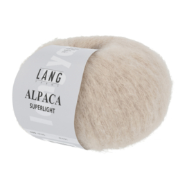 Lang Yarns Alpaca Superlight, kleur 26