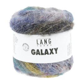 LangYarns Galaxy, kleur 4 grijs-blauw-geel
