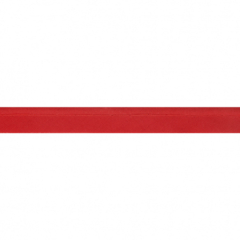 Paspelband 3mm, rood