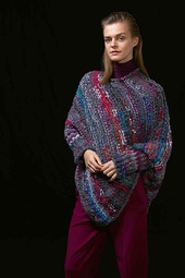Lang Yarns breiboek Fam 257, color