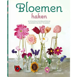 Bloemen haken - Emma Varman