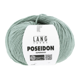 Lang Yarns Poseidon, kleur 92