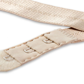 Prym BH-bretel rugvrij 20mm beige