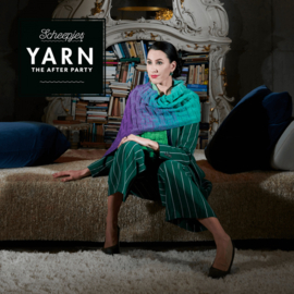 Yarn the after party 51, Book lover's wrap