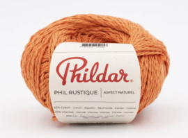 Phildar Phil Rustique, kleur Vitamine