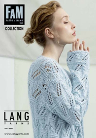 Lang Yarns breiboek Fam 263, collection