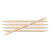 Knitpro bamboo sokkennaalden 20cm 3.5mm