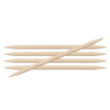 Knitpro bamboo sokkennaalden 20cm 2.0mm