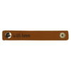 Durable label With love, 2st