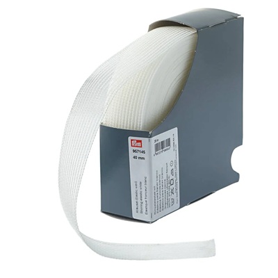 Prym rimpelelastiek 40mm