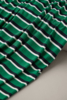 MeetMilk Derby Stripe Jersey - Frog