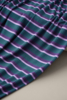 MeetMilk Derby Stripe Jersey - Pond - coupon 40cm