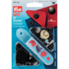Prym naaivrijdrukknoop anorak 15mm