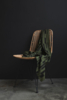 Mind the maker UN-square - kaki, coupon 1.20m
