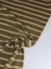 MeetMilk - Derby Stripe Jersey - Juniper