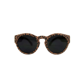 Sunnies Caramel Leopard - Small en Adult