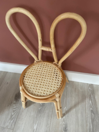 Rotan Stoeltje Konijn